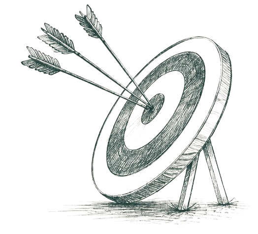 Research target illustration